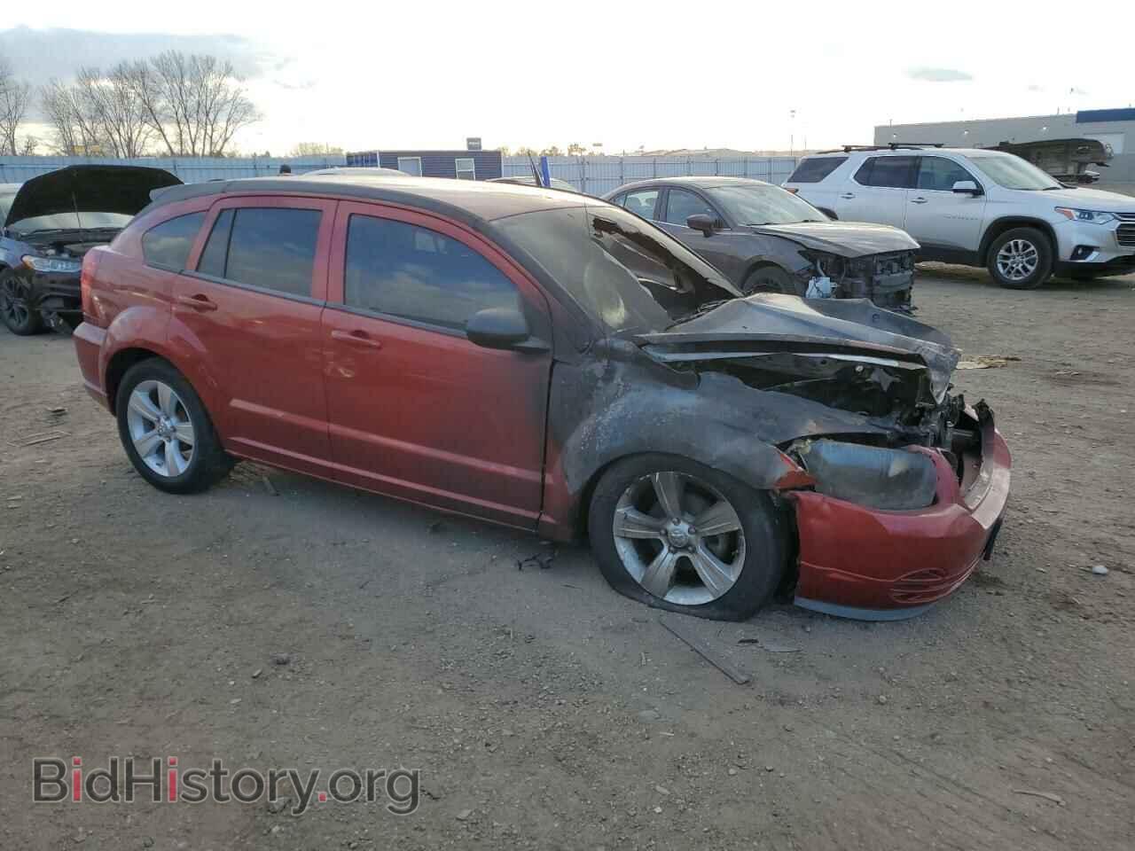 2010 DODGE CALIBER - VIN: 1B3CB4HA9AD613788 - Фото 4