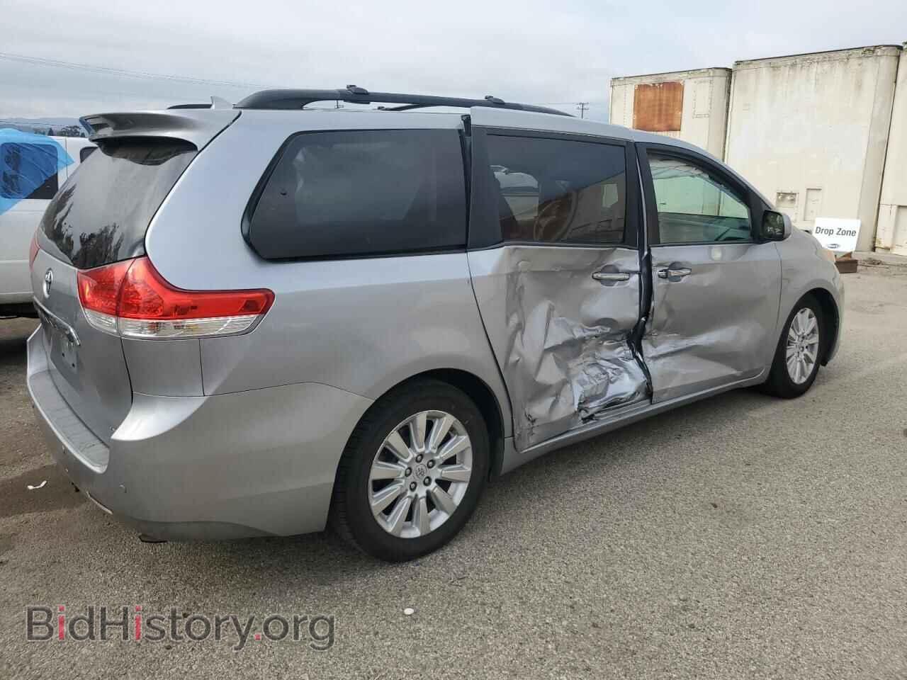 2012 TOYOTA All Models - VIN: 5TDDK3DC4CS040195 - Фото 3
