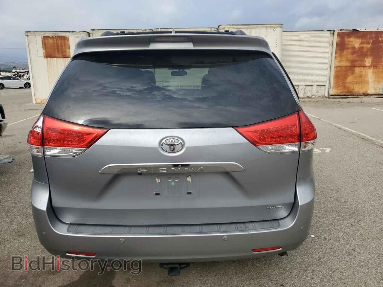 2012 TOYOTA All Models - VIN: 5TDDK3DC4CS040195 - Фото 6