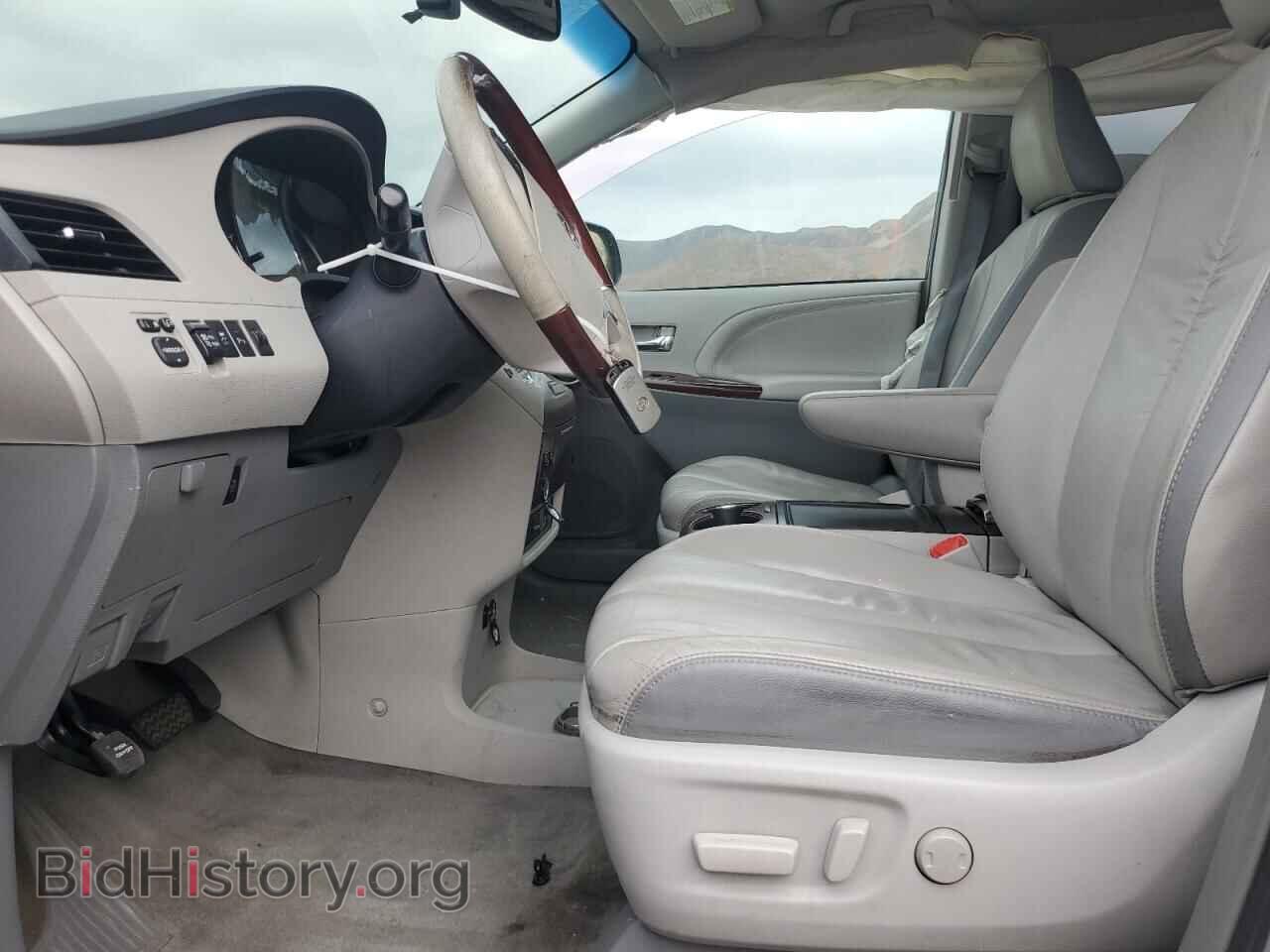 2012 TOYOTA All Models - VIN: 5TDDK3DC4CS040195 - Фото 7