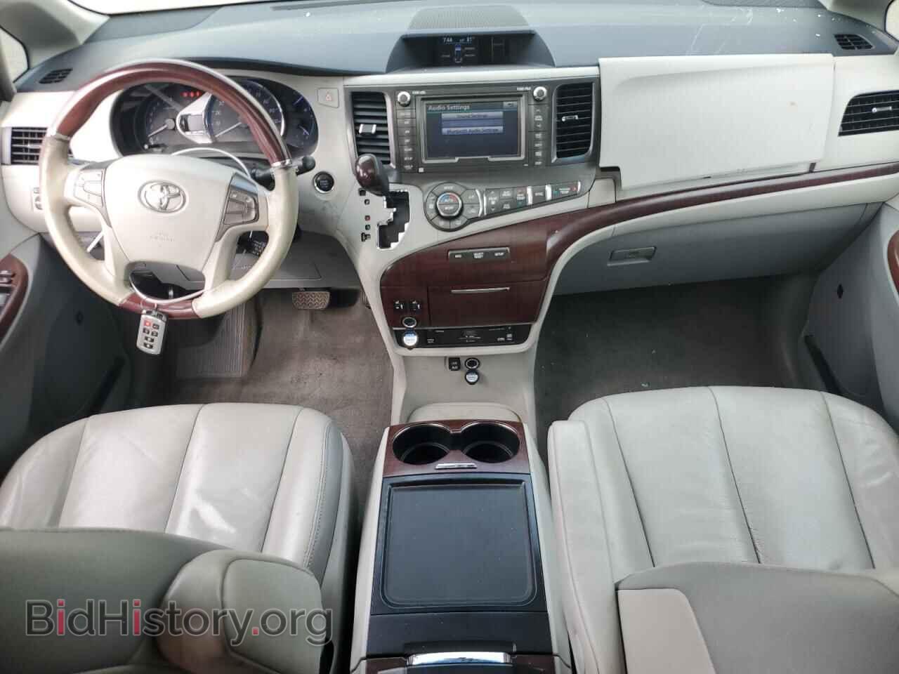 2012 TOYOTA All Models - VIN: 5TDDK3DC4CS040195 - Фото 8