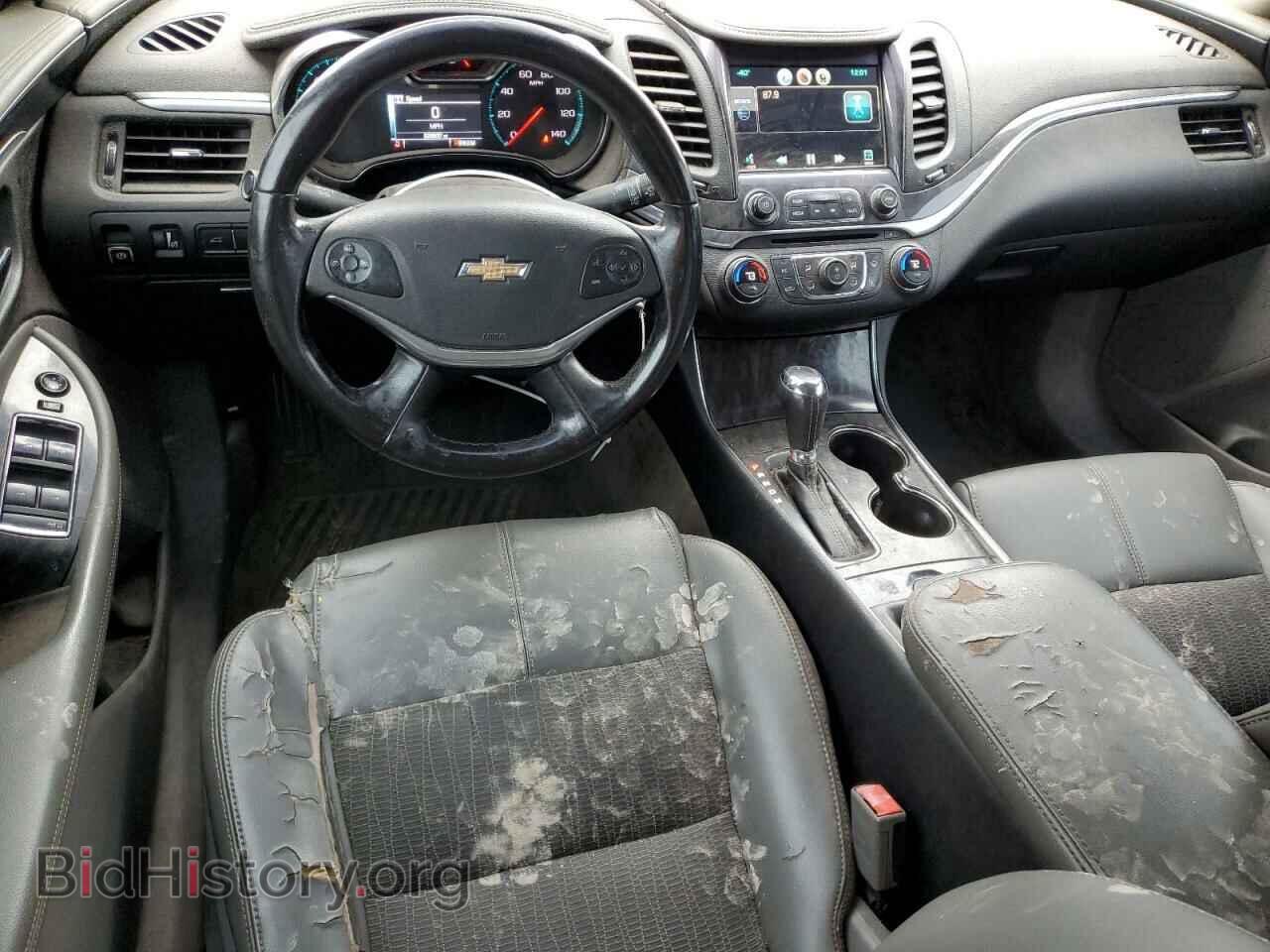 2014 CHEVROLET IMPALA - VIN: 2G1125S35E9264727 - Фото 8