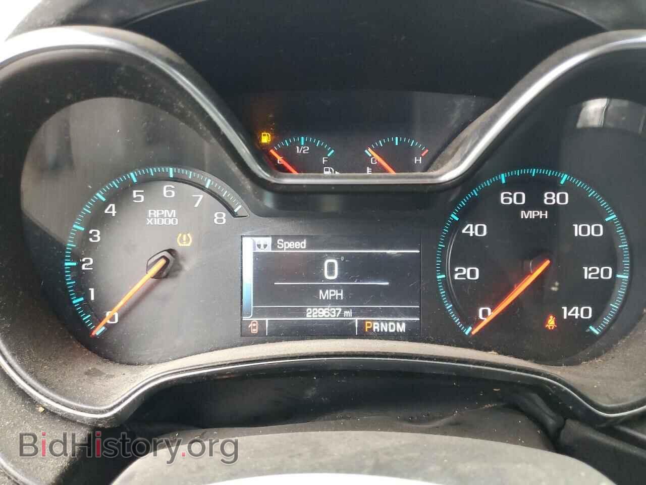 2014 CHEVROLET IMPALA - VIN: 2G1125S35E9264727 - Фото 9