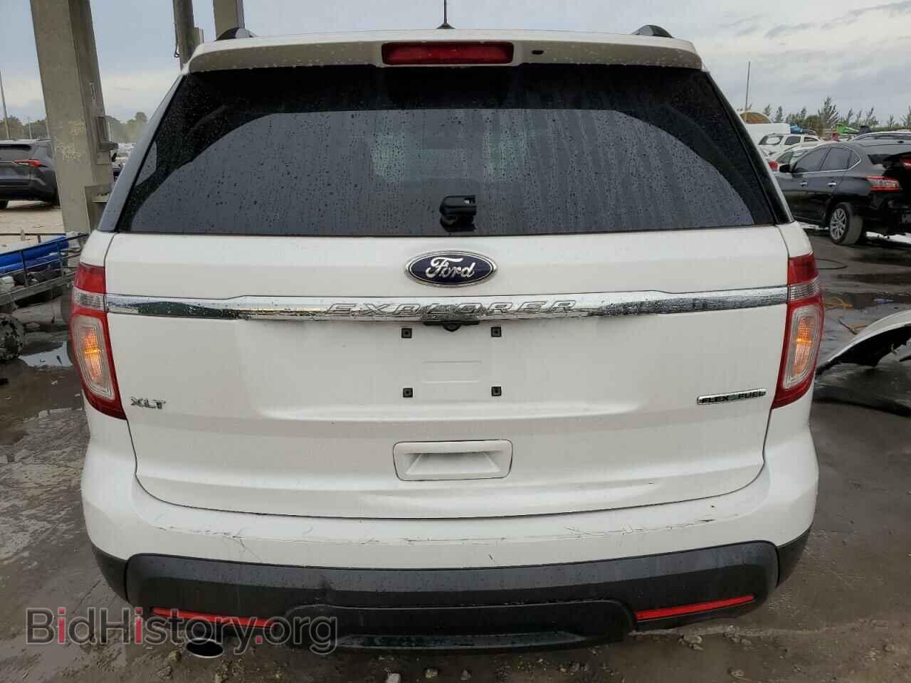 2013 FORD EXPLORER - VIN: 1FM5K7D86DGA40276 - Photo 6