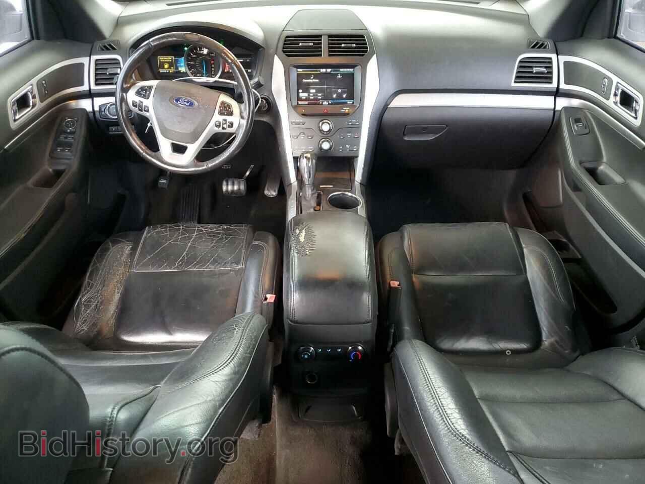2013 FORD EXPLORER - VIN: 1FM5K7D86DGA40276 - Photo 8