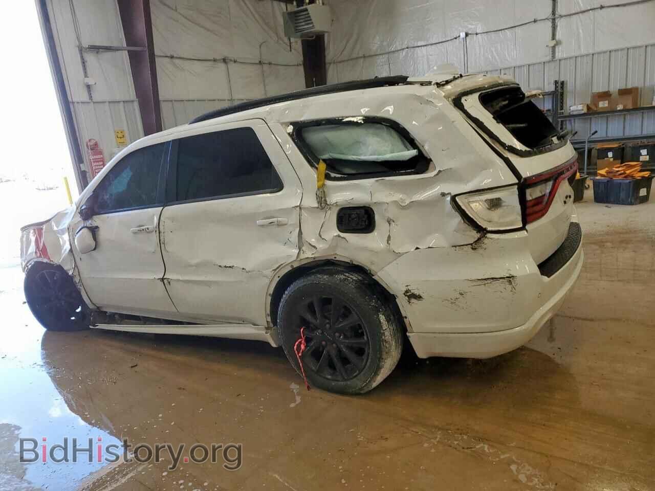 2017 DODGE DURANGO - VIN: 1C4RDJDGXHC675406 - Фото 2