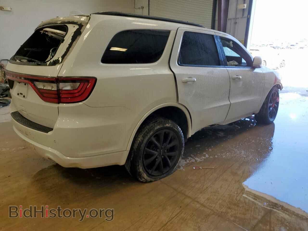2017 DODGE DURANGO - VIN: 1C4RDJDGXHC675406 - Фото 3