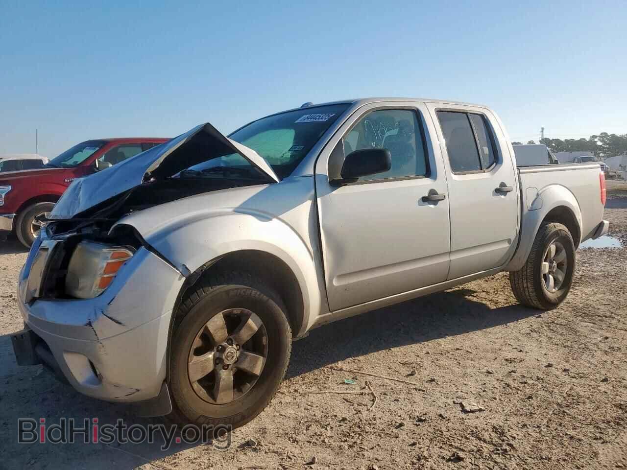 Фотография 1N6AD0ER2DN743703 - NISSAN FRONTIER 2013
