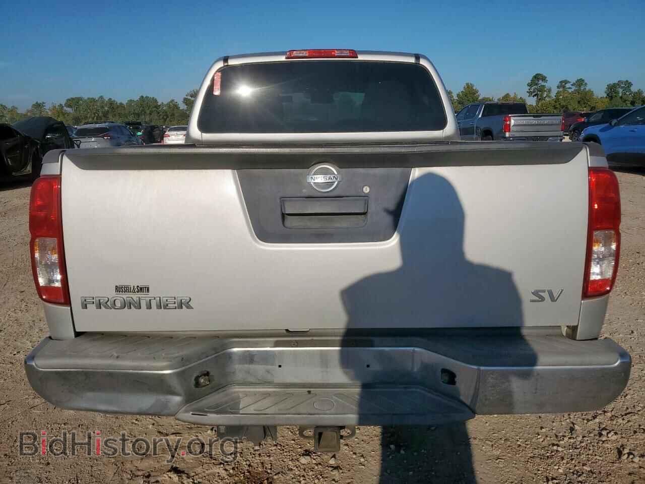 2013 NISSAN FRONTIER - VIN: 1N6AD0ER2DN743703 - Фото 6