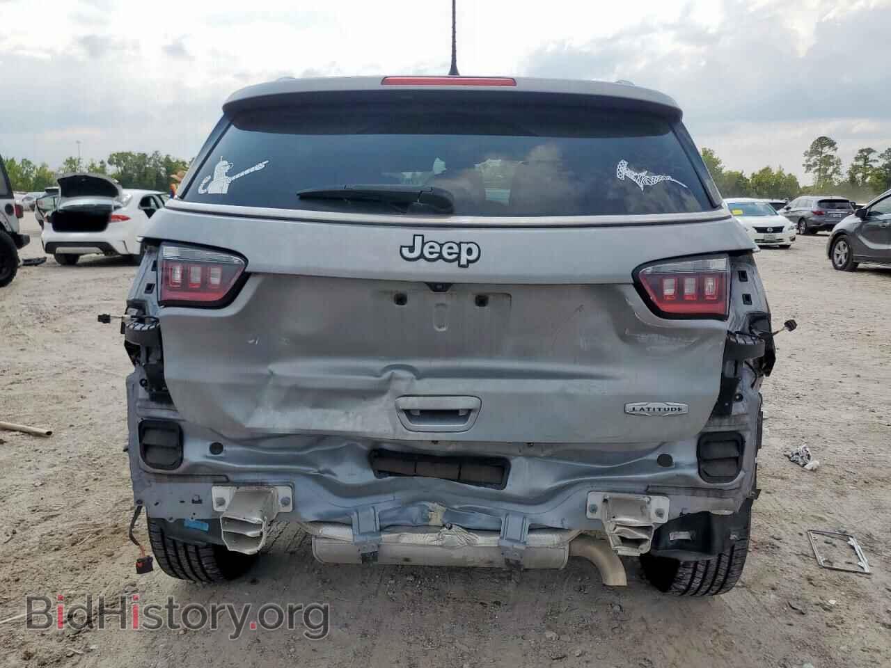 2022 JEEP COMPASS - VIN: 3C4NJCBB0NT192517 - Фото 6