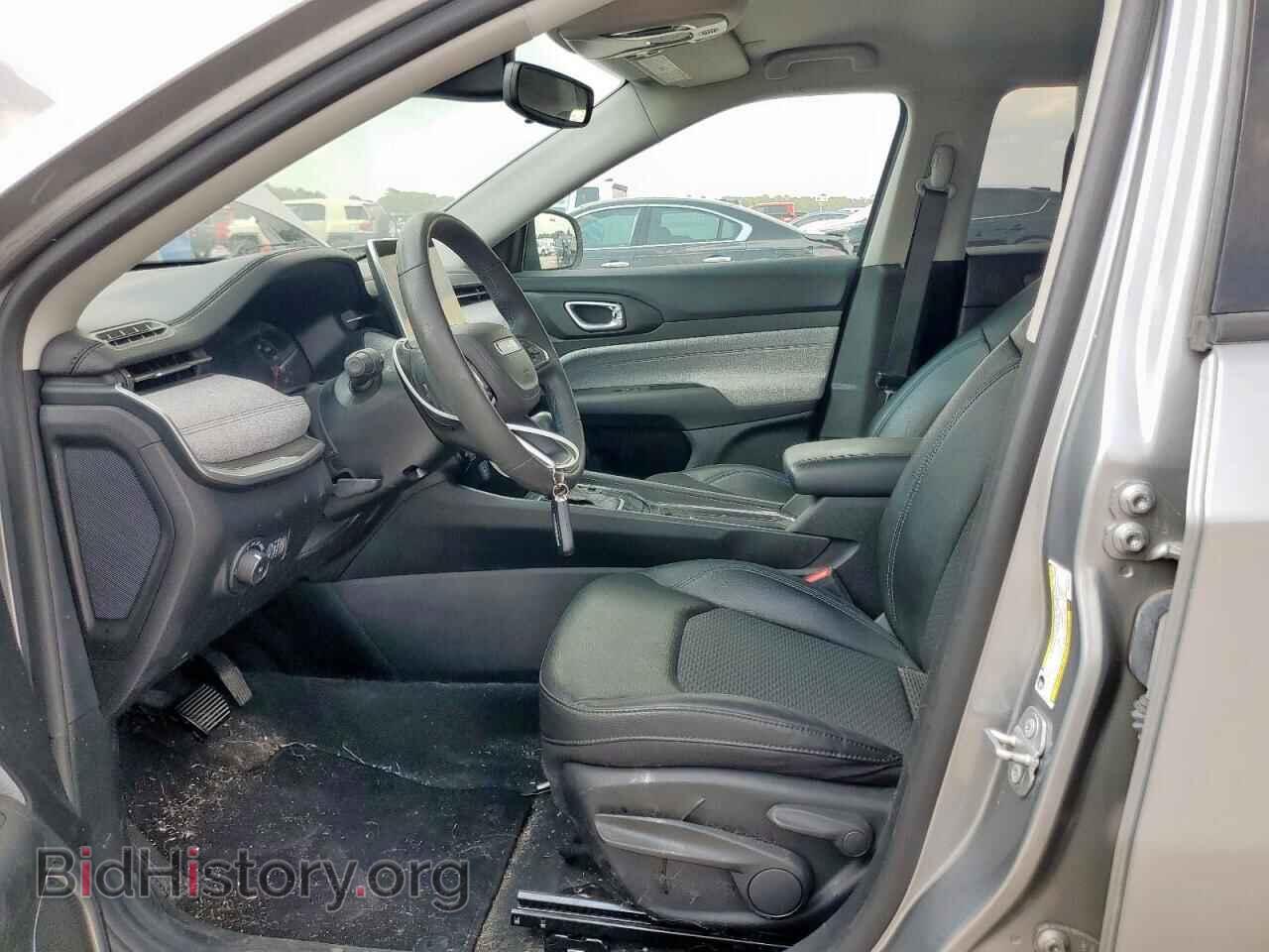 2022 JEEP COMPASS - VIN: 3C4NJCBB0NT192517 - Фото 7
