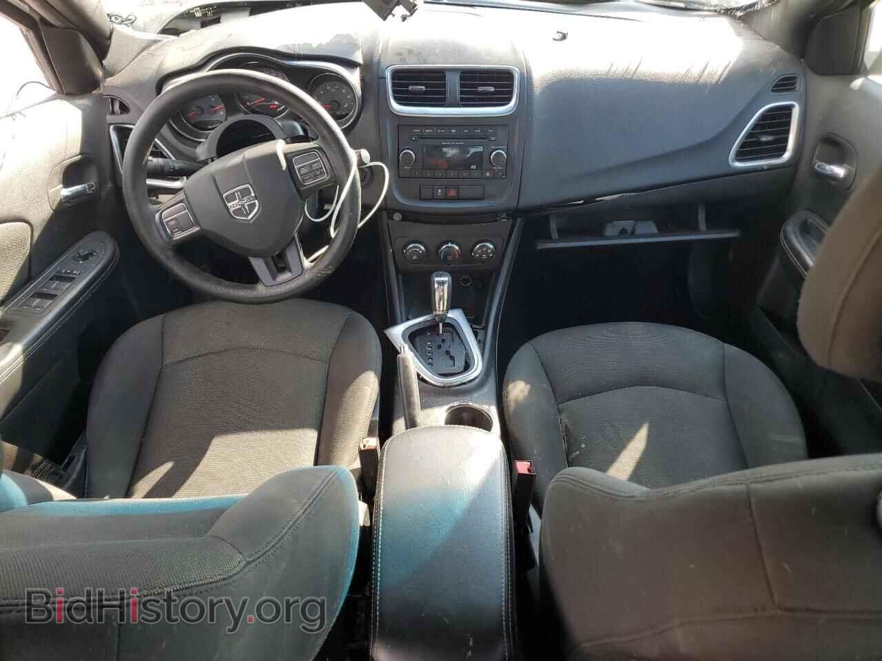 2014 DODGE AVENGER - VIN: 1C3CDZAB2EN103084 - Фото 8