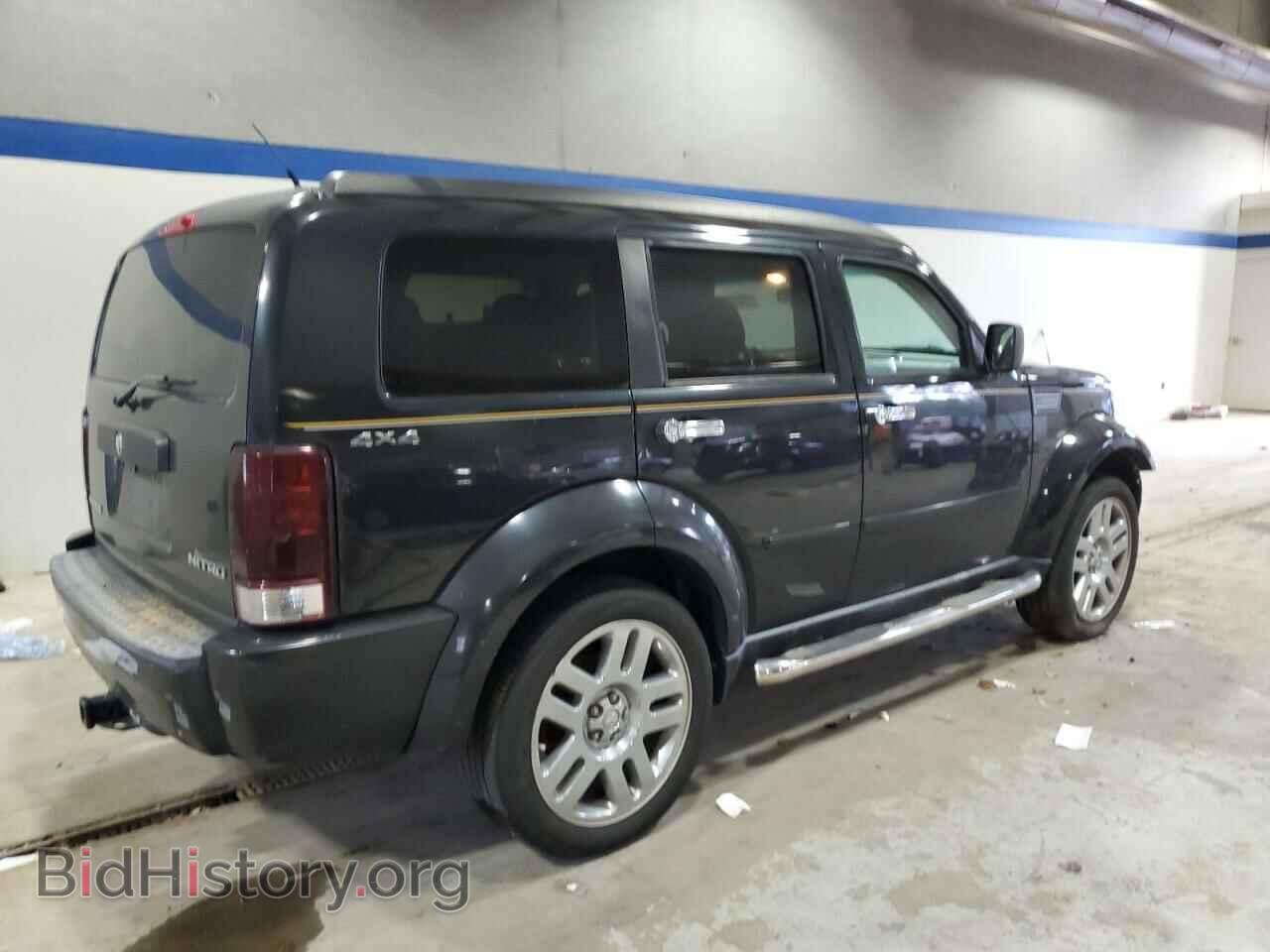 2010 DODGE NITRO - VIN: 1D4PU4GK5AW172219 - Фото 3