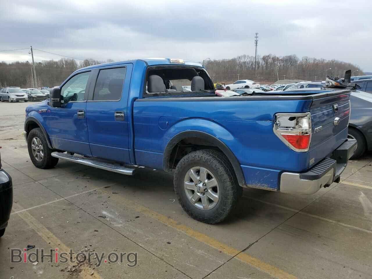 2013 FORD F-150 - VIN: 1FTFW1EF8DFD12131 - Фото 2