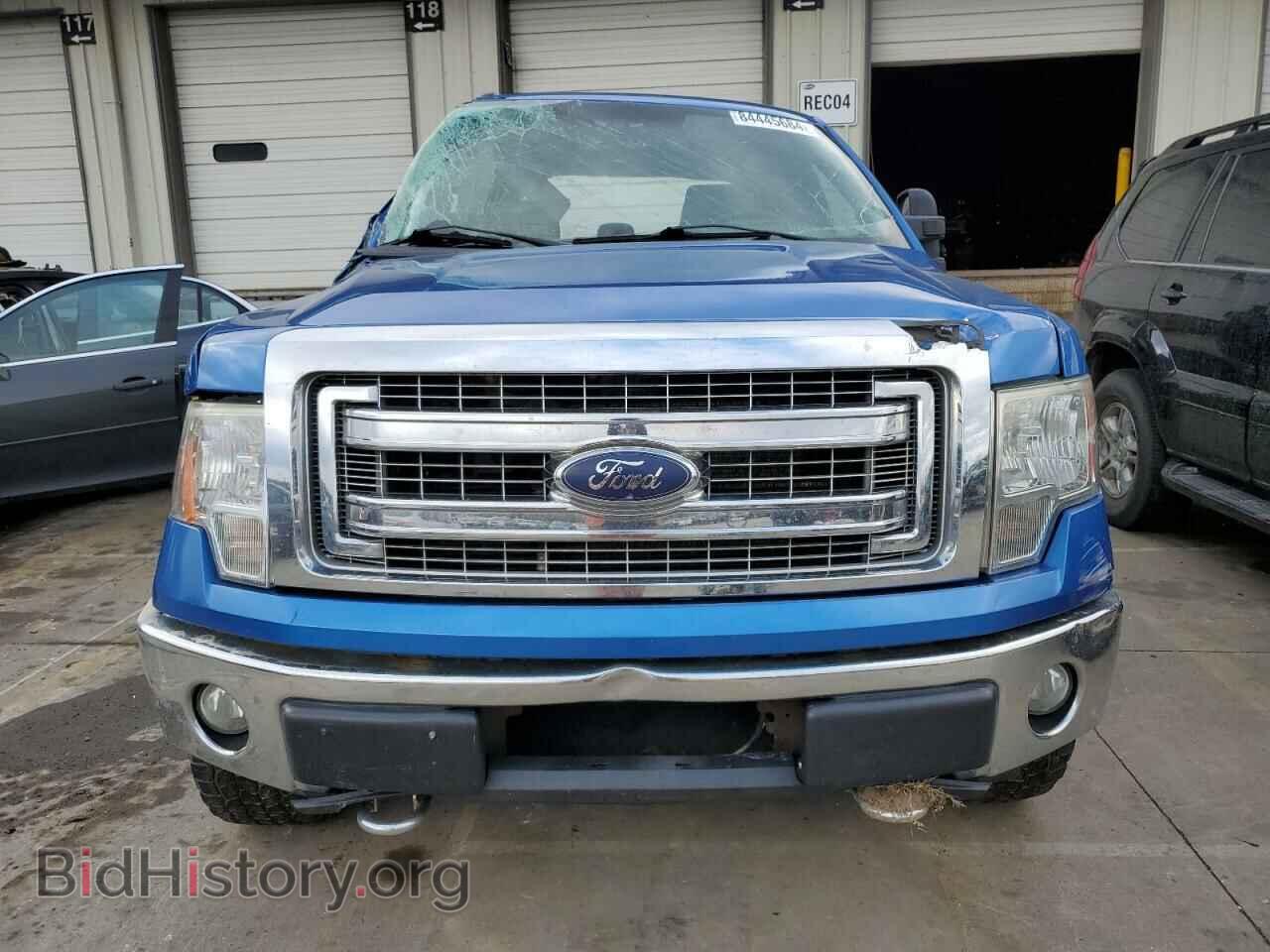 2013 FORD F-150 - VIN: 1FTFW1EF8DFD12131 - Фото 5
