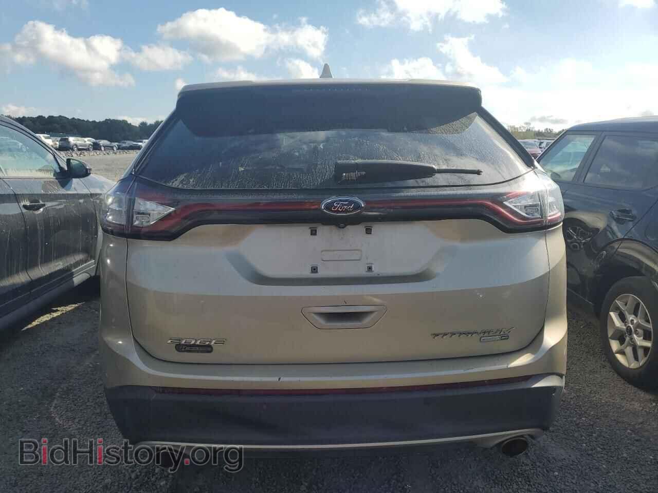 2017 FORD EDGE - VIN: 2FMPK4K97HBB52598 - Photo 6