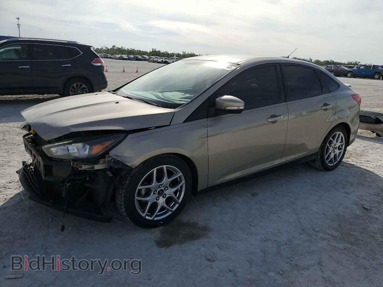 Photo 1FADP3F21FL354646 - FORD FOCUS 2015