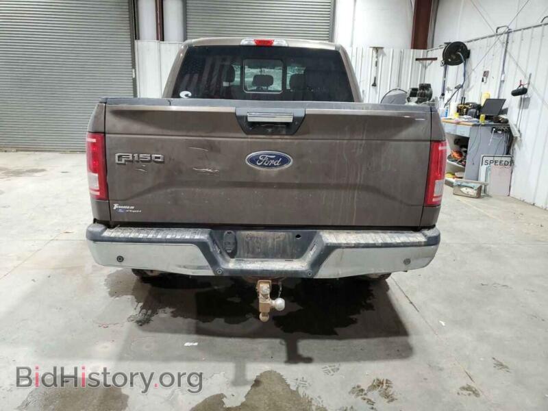 2017 Ford F-150 (VIN 1FTEW1EF5HKD79648) — фото 6 из 12
