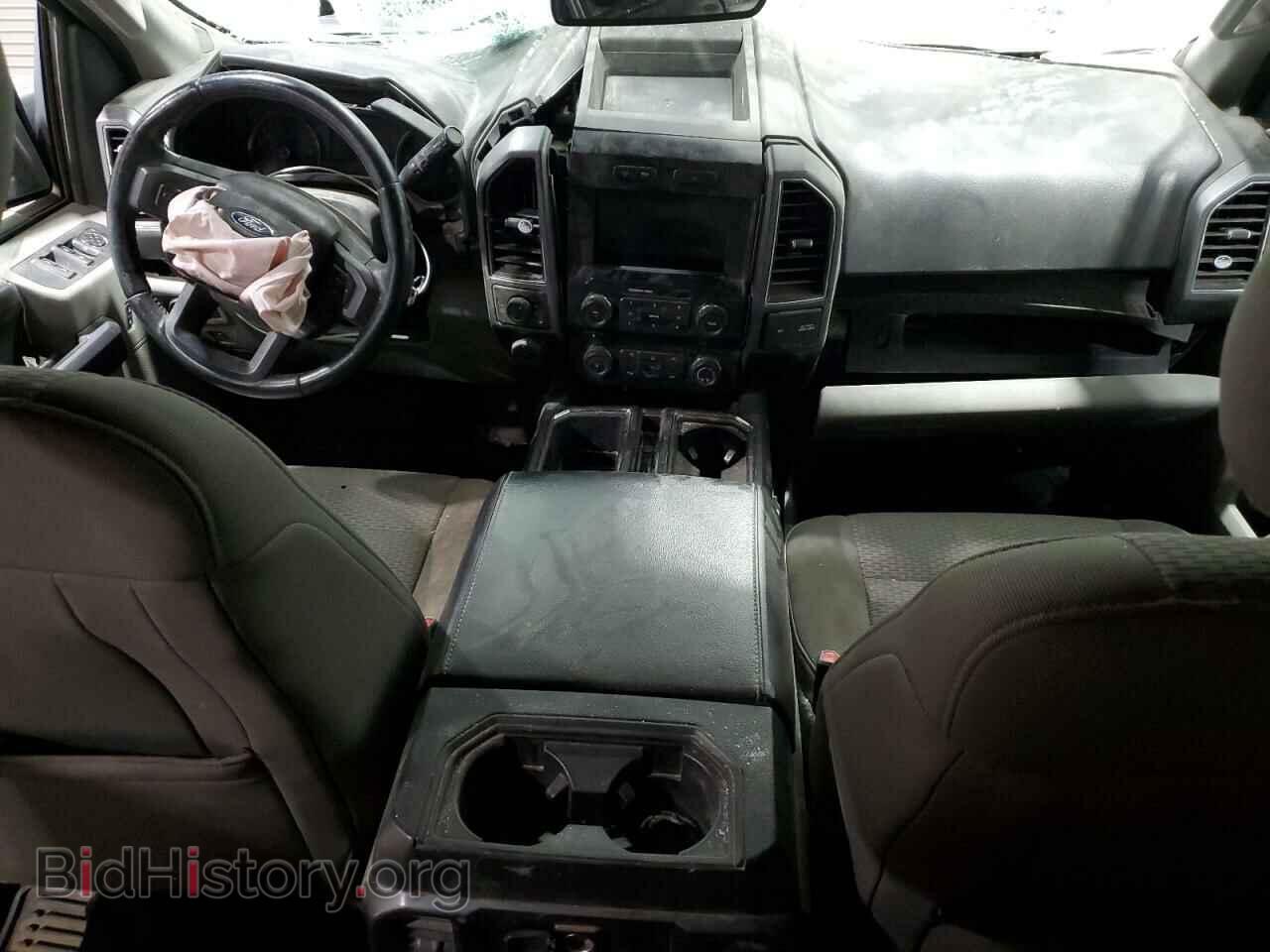 2017 FORD F-150 - VIN: 1FTEW1EF5HKD79648 - Фото 8