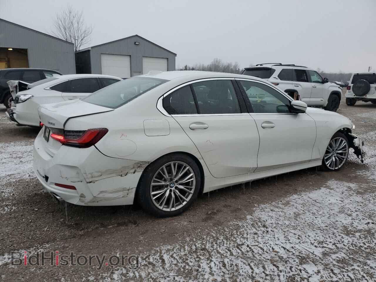 2023 BMW 3 SERIES - VIN: 3MW89FF06P8D18656 - Фото 3