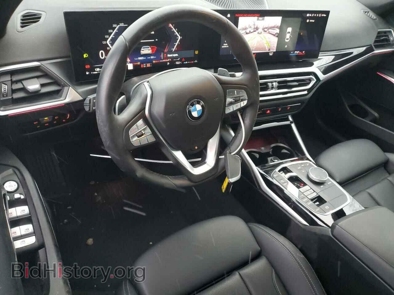 2023 BMW 3 SERIES - VIN: 3MW89FF06P8D18656 - Фото 8