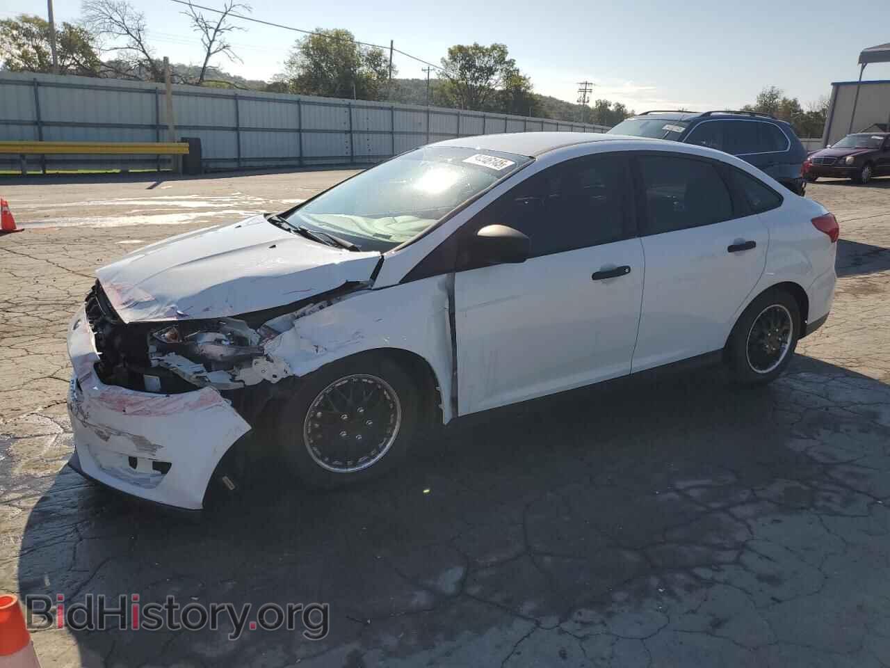 Фотография 1FADP3E26FL355986 - FORD FOCUS 2015