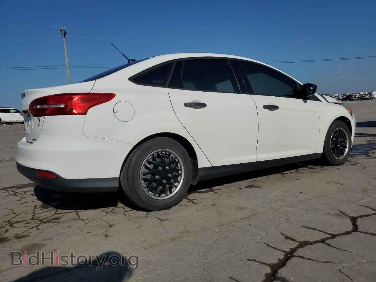 2015 FORD FOCUS - VIN: 1FADP3E26FL355986 - Фото 3