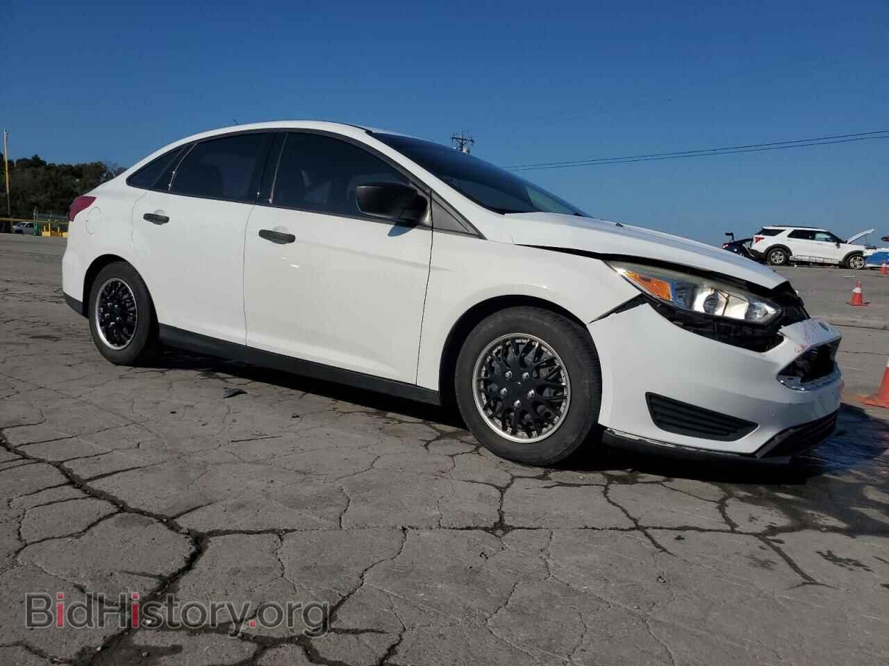 2015 FORD FOCUS - VIN: 1FADP3E26FL355986 - Фото 4