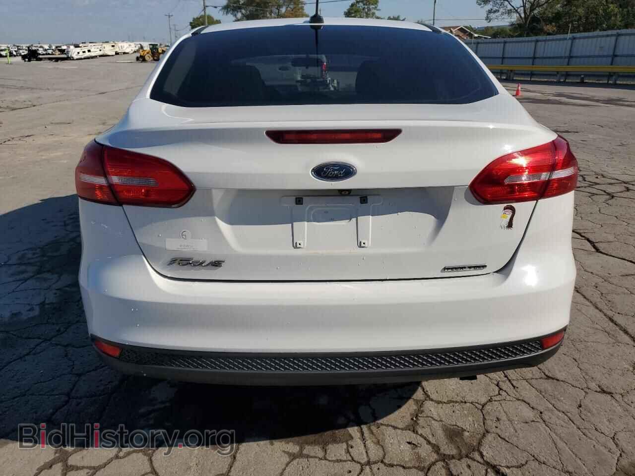 2015 FORD FOCUS - VIN: 1FADP3E26FL355986 - Фото 6