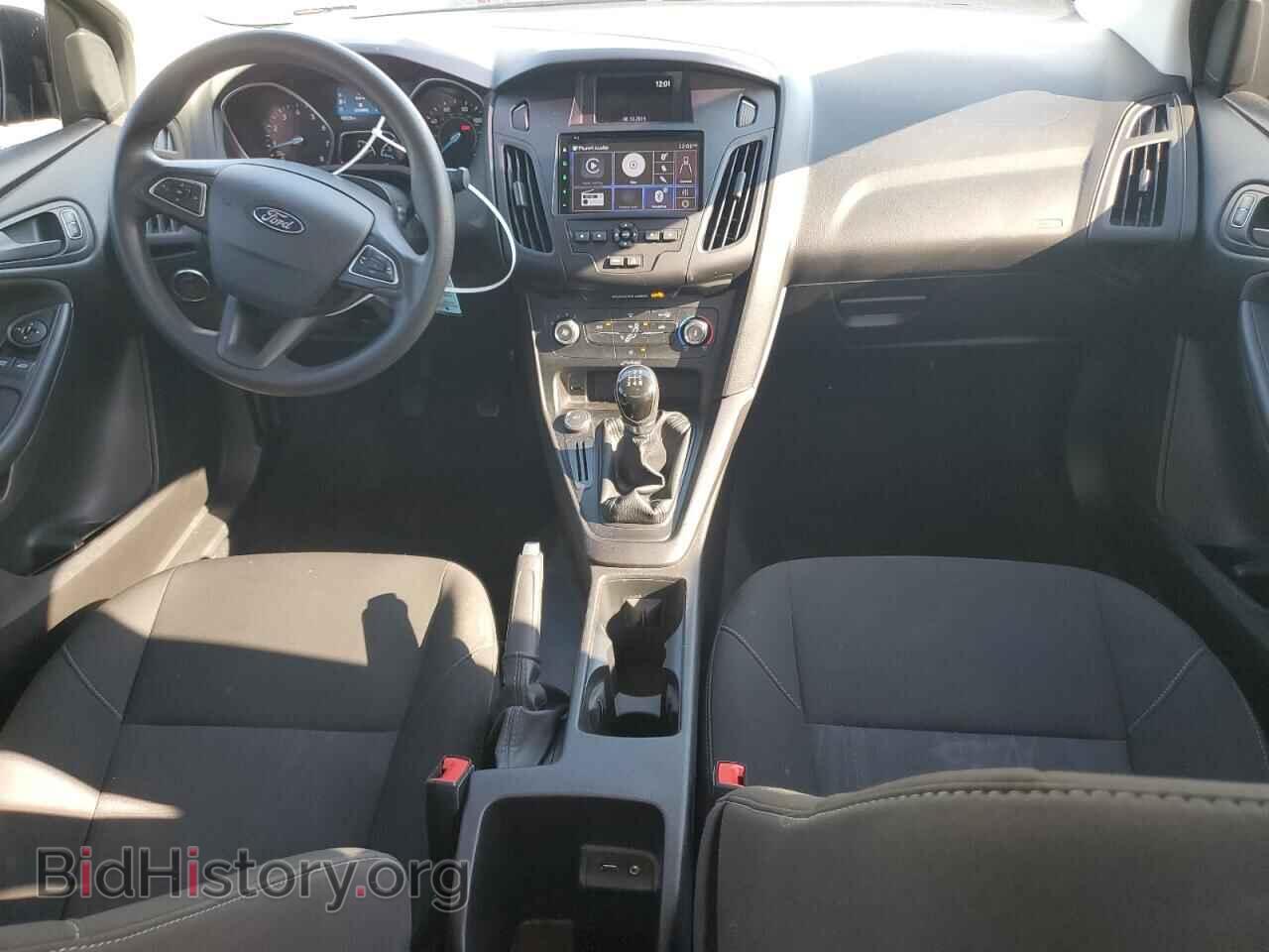 2015 FORD FOCUS - VIN: 1FADP3E26FL355986 - Фото 8