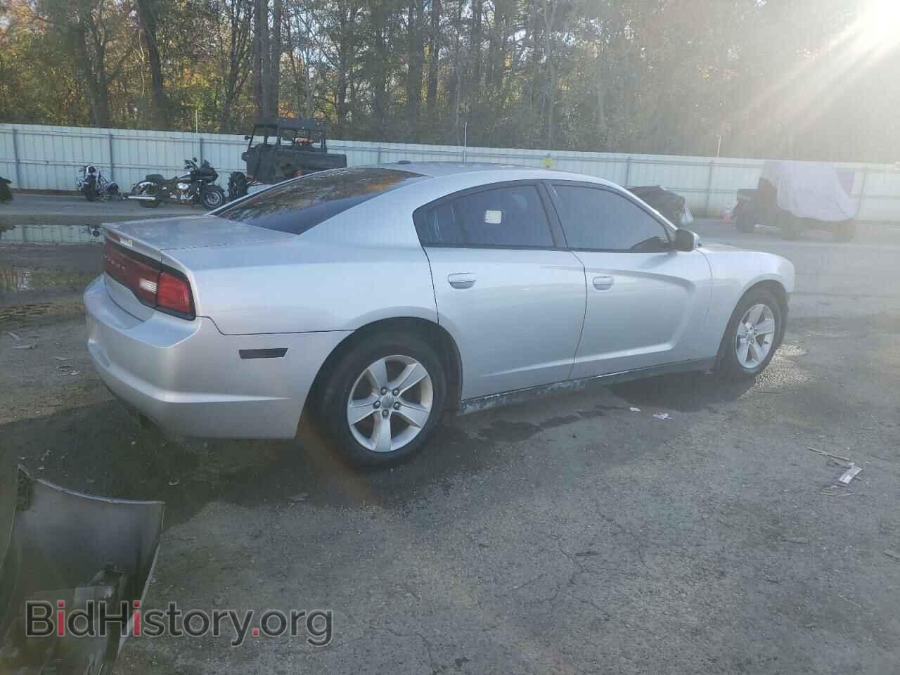 2012 DODGE CHARGER - VIN: 2C3CDXBG4CH255145 - Фото 3