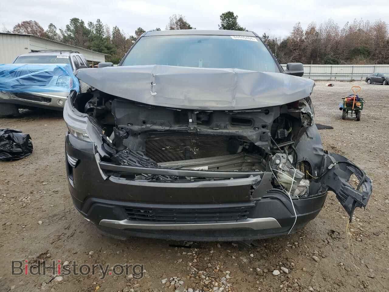 2019 FORD EXPLORER - VIN: 1FM5K7D88KGA75575 - Фото 5