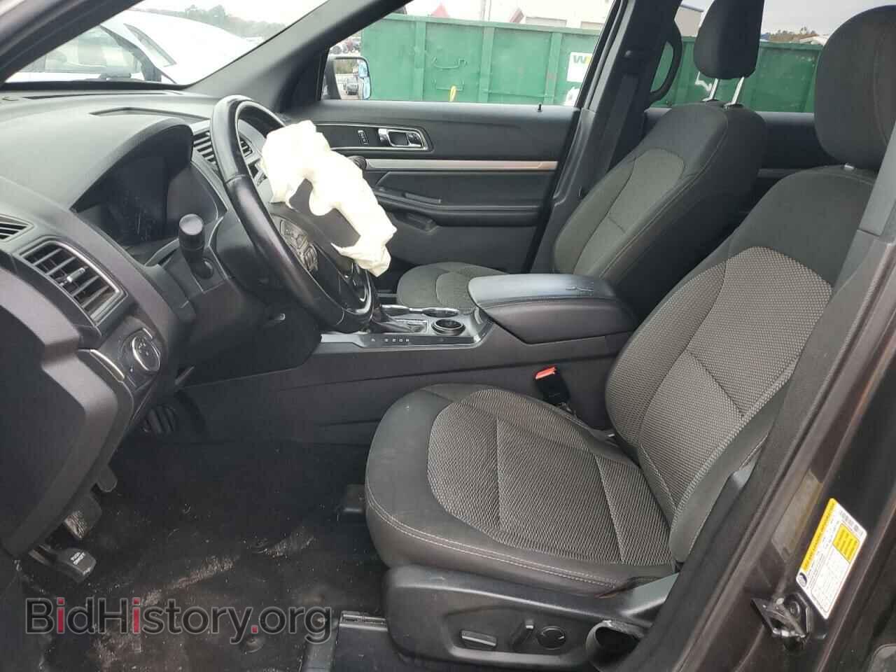 2019 FORD EXPLORER - VIN: 1FM5K7D88KGA75575 - Фото 7