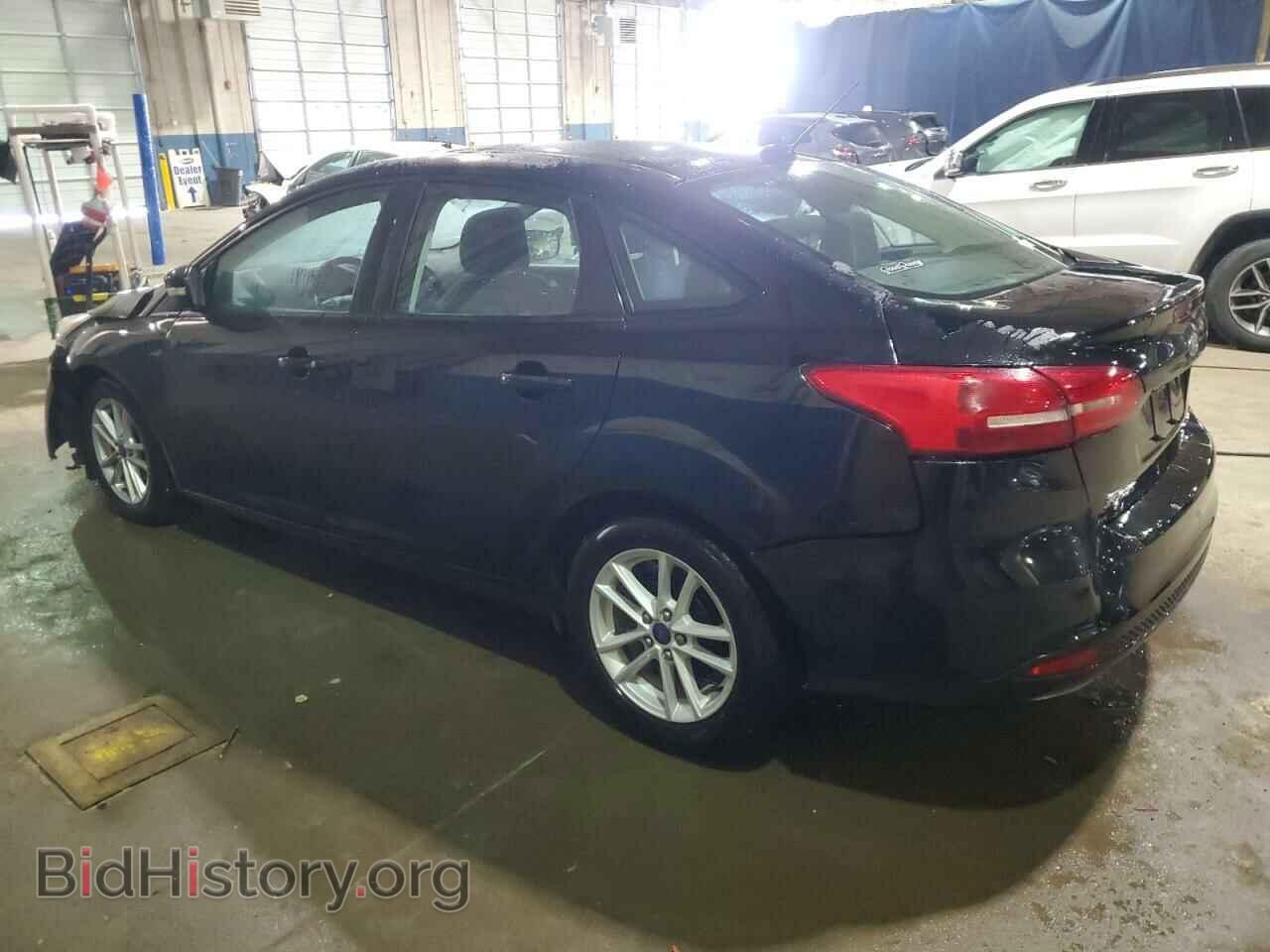 2017 FORD FOCUS - VIN: 1FADP3F21HL226443 - Фото 2