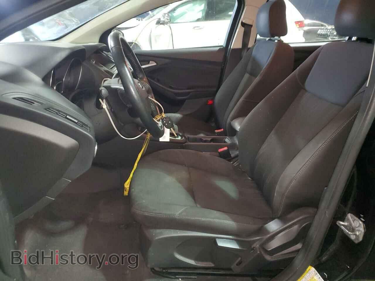 2017 FORD FOCUS - VIN: 1FADP3F21HL226443 - Фото 7
