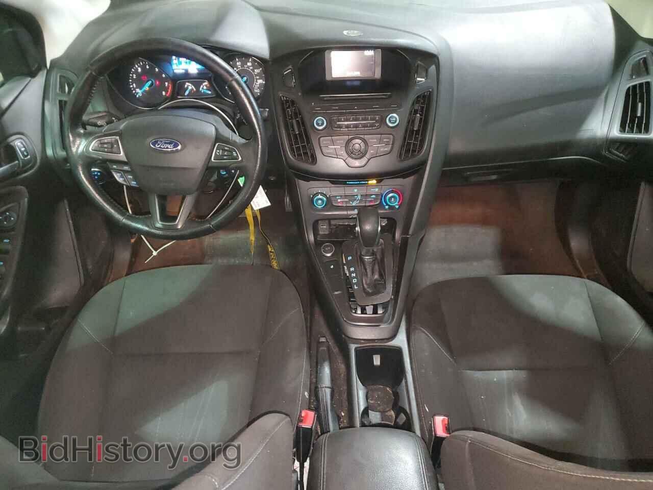 2017 FORD FOCUS - VIN: 1FADP3F21HL226443 - Фото 8