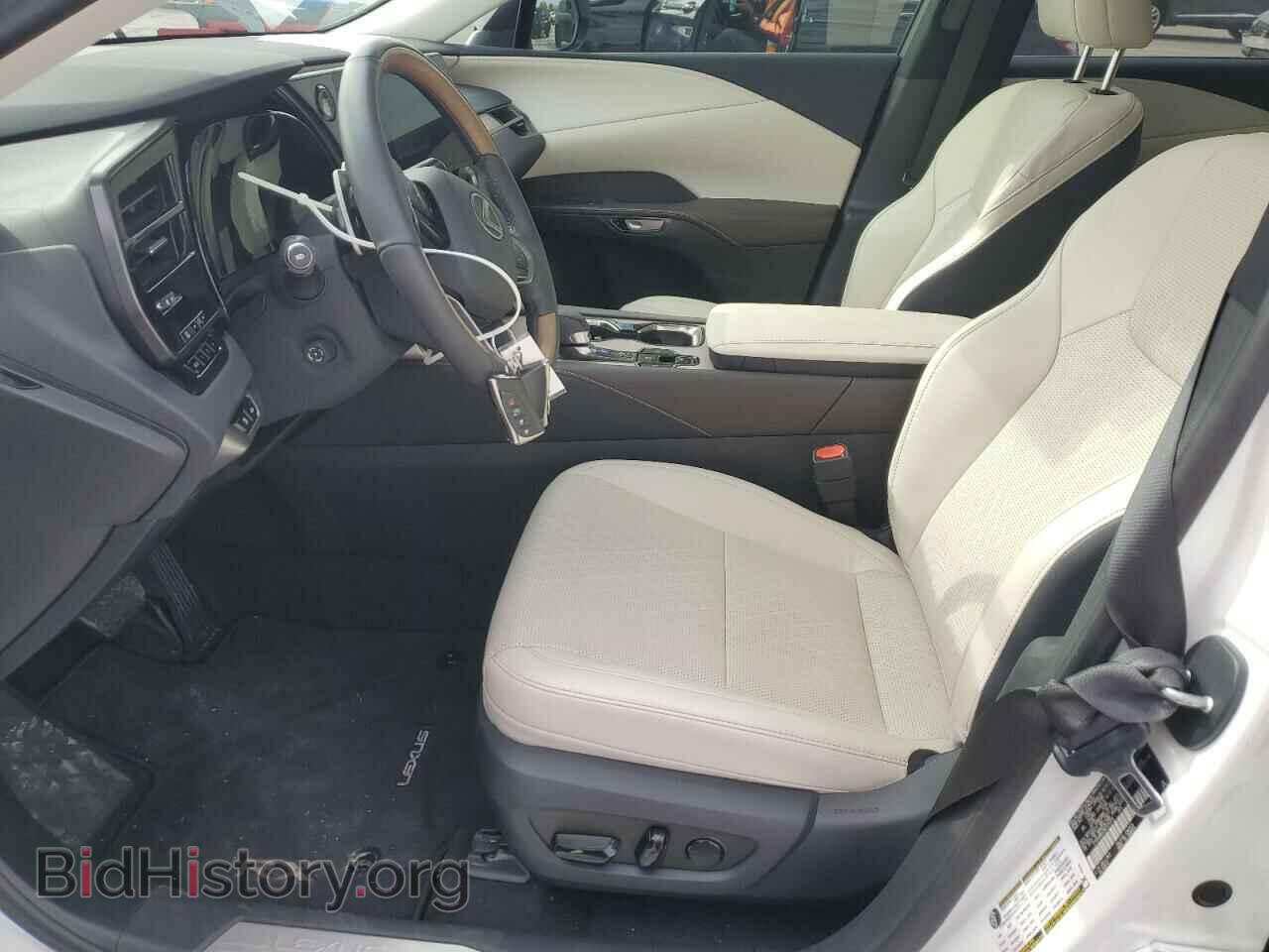 2024 LEXUS RX350 - VIN: 2T2BAMBA3RC025315 - Фото 7