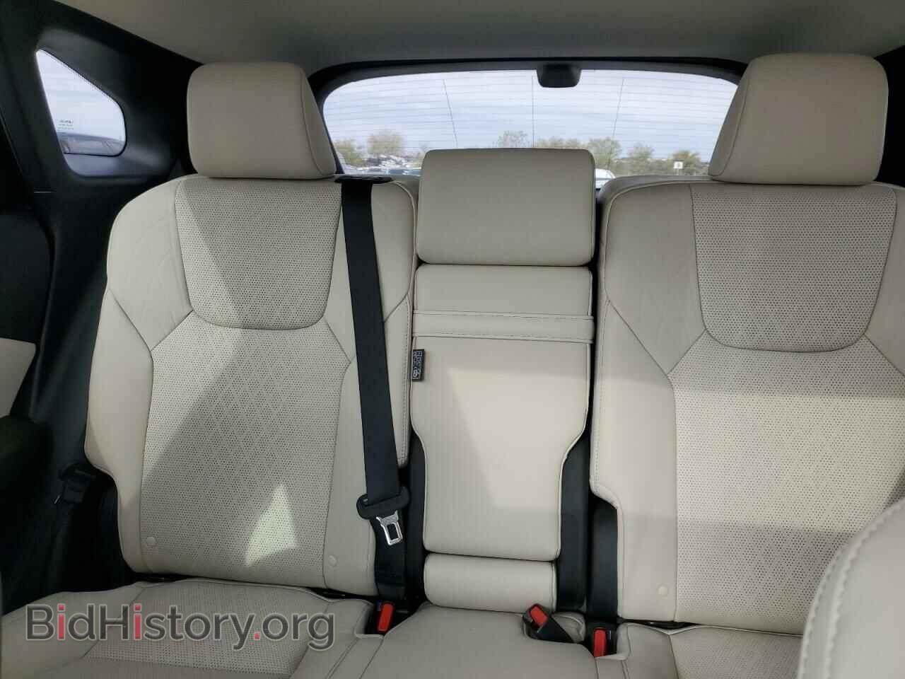 2024 LEXUS RX350 - VIN: 2T2BAMBA3RC025315 - Фото 10