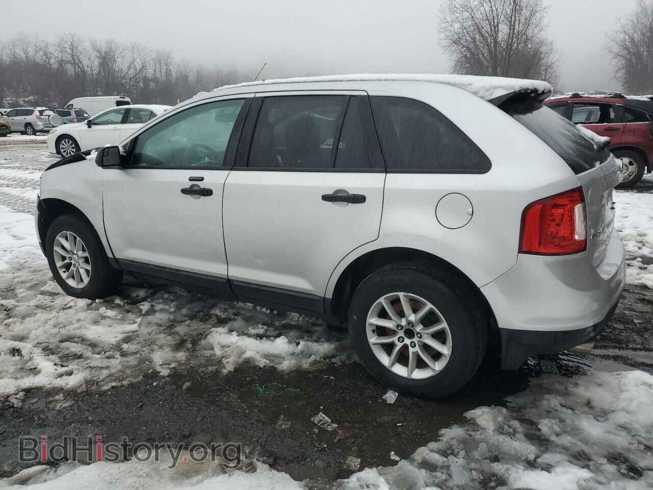 2013 FORD EDGE - VIN: 2FMDK3GC8DBB48748 - Photo 2