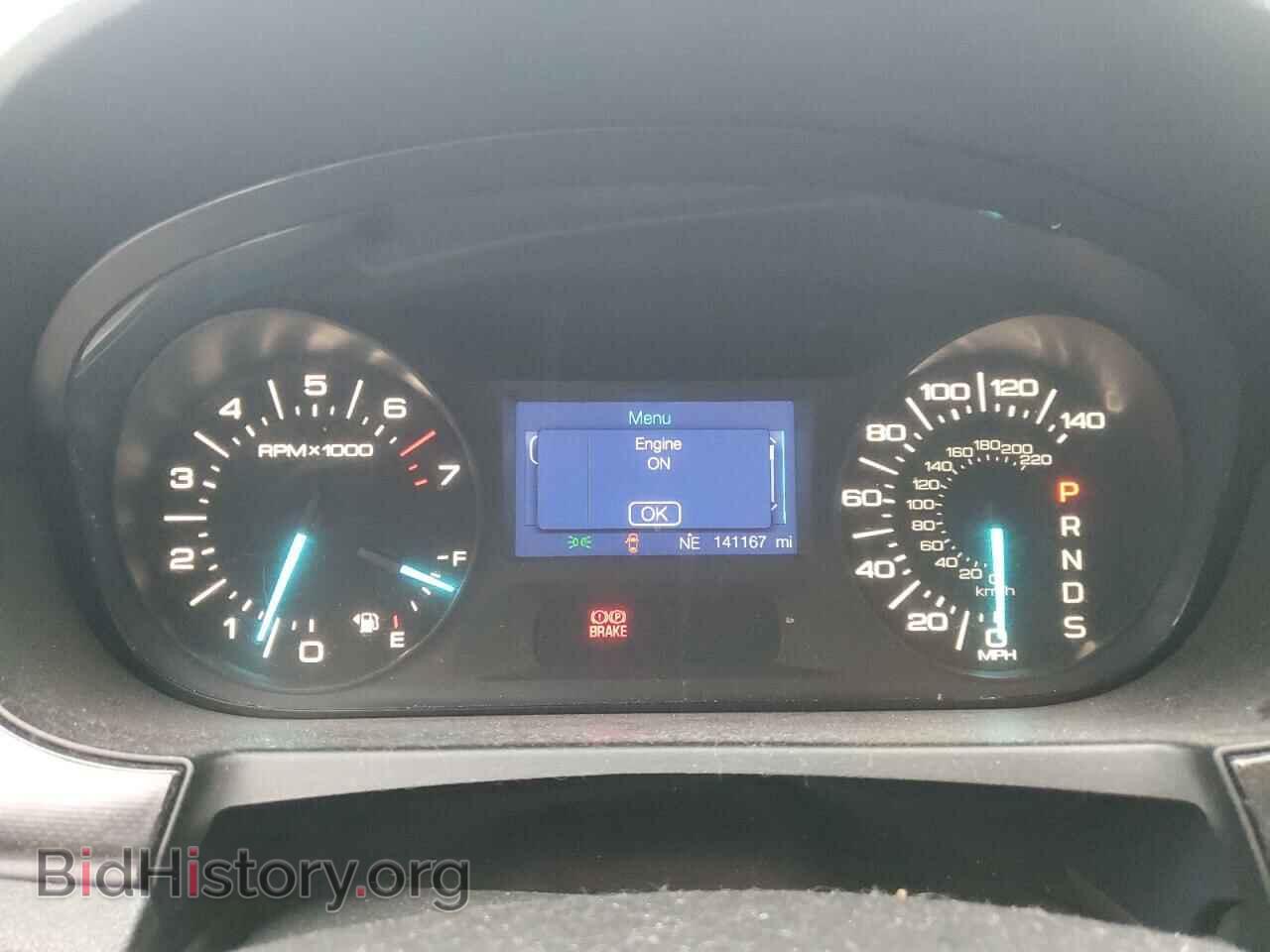 2013 FORD EDGE - VIN: 2FMDK3GC8DBB48748 - Photo 9