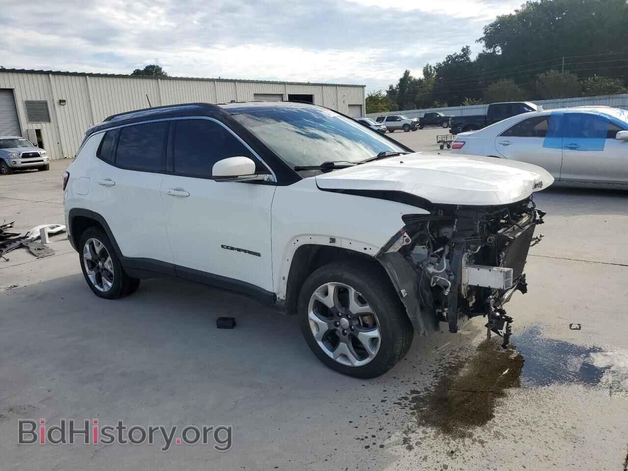 2018 JEEP COMPASS - VIN: 3C4NJDCB5JT419036 - Фото 4