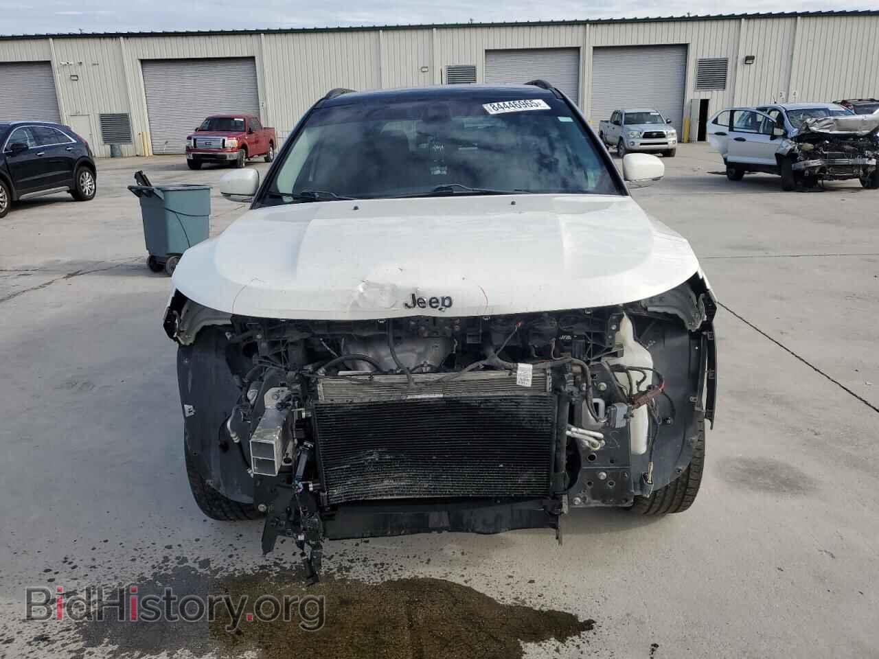2018 JEEP COMPASS - VIN: 3C4NJDCB5JT419036 - Фото 5