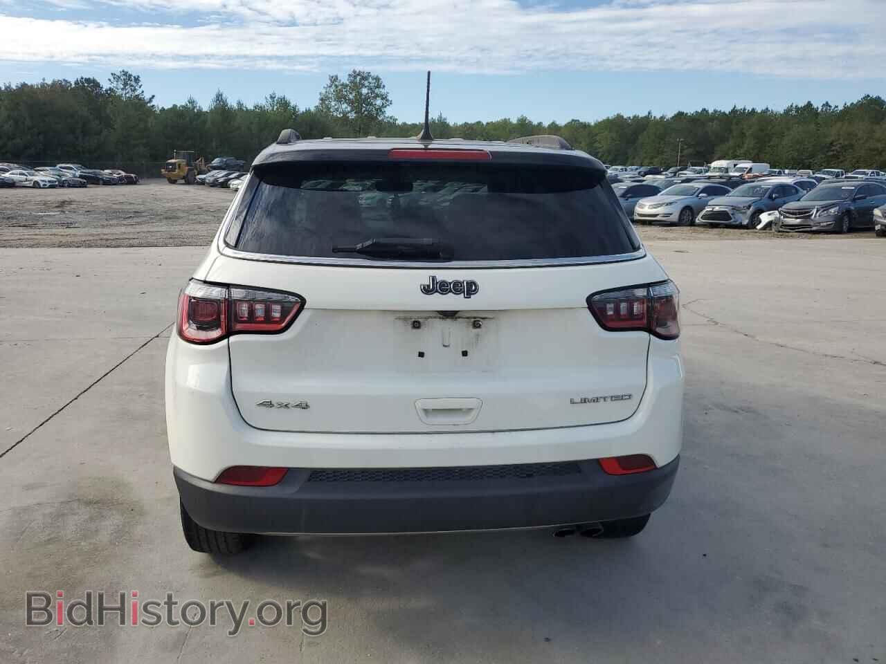 2018 JEEP COMPASS - VIN: 3C4NJDCB5JT419036 - Фото 6