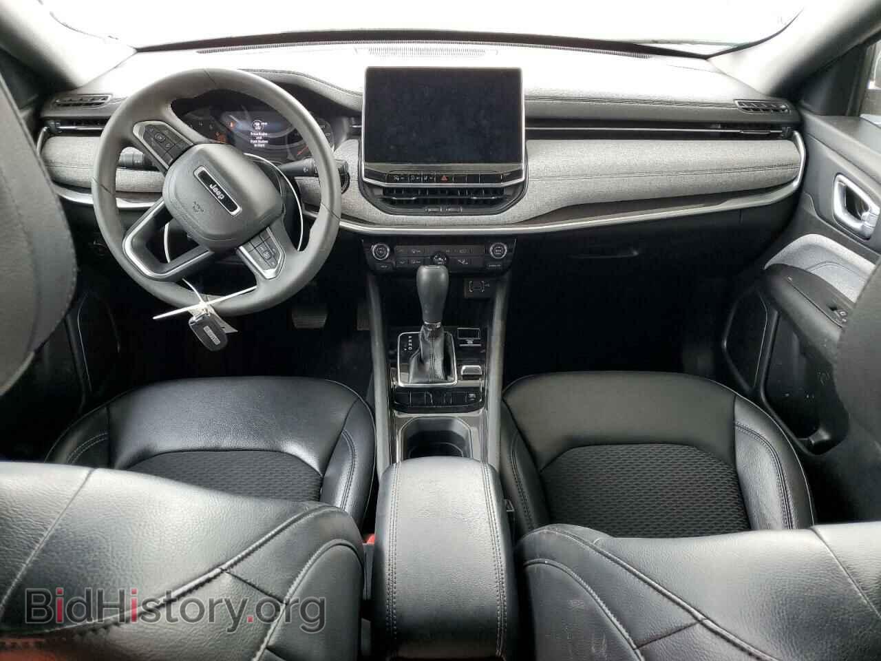 2023 JEEP COMPASS - VIN: 3C4NJDBN9PT552936 - Фото 8