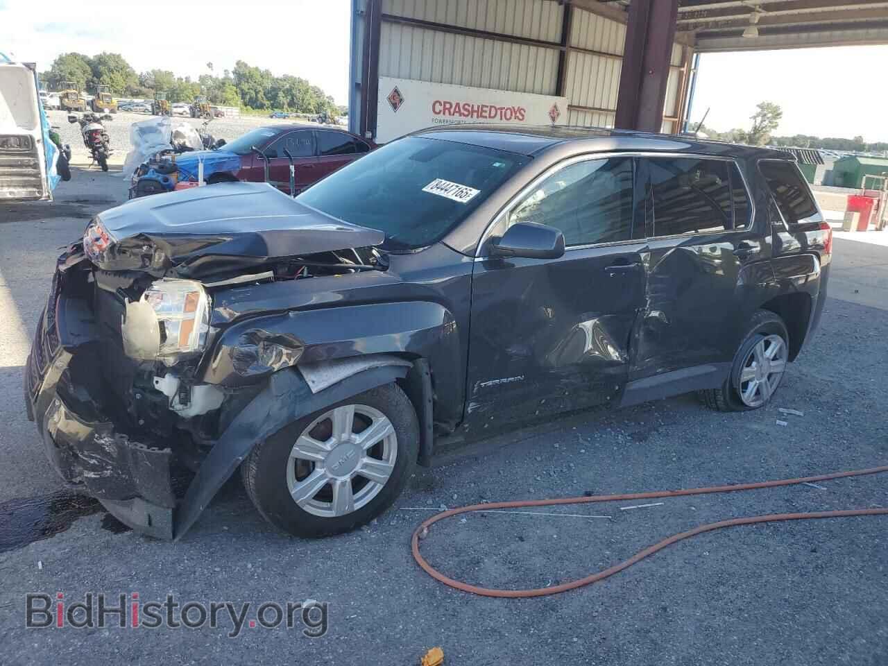 Photo 2GKALMEK1F6345247 - GMC TERRAIN 2015
