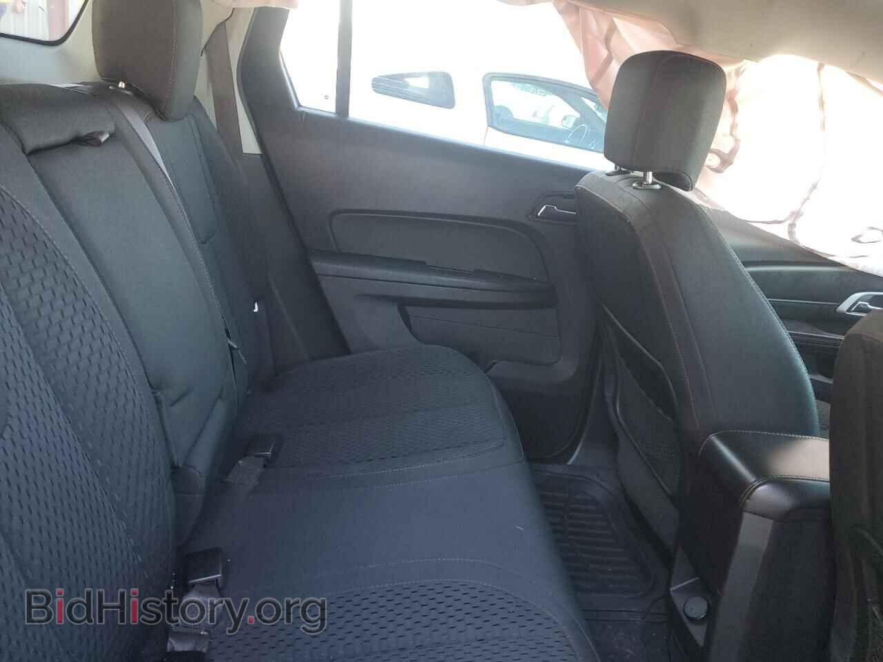 2015 GMC TERRAIN - VIN: 2GKALMEK1F6345247 - Фото 11