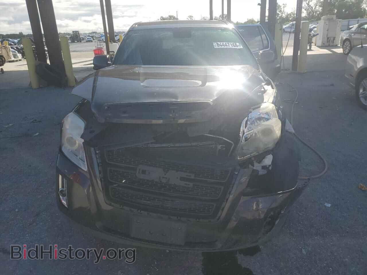 2015 GMC TERRAIN - VIN: 2GKALMEK1F6345247 - Фото 5