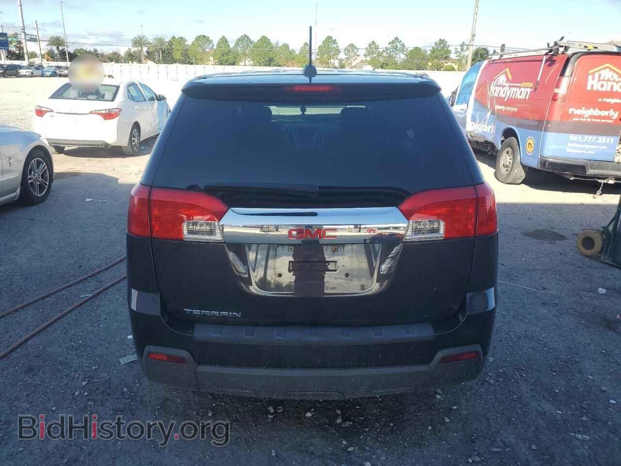 2015 GMC TERRAIN - VIN: 2GKALMEK1F6345247 - Фото 6