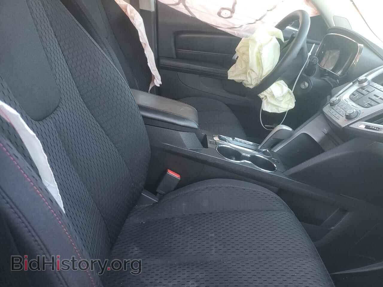2015 GMC TERRAIN - VIN: 2GKALMEK1F6345247 - Фото 7