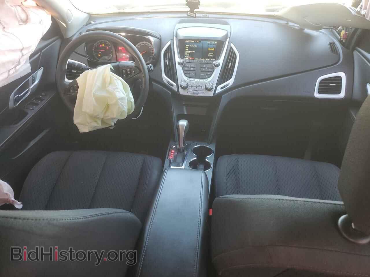2015 GMC TERRAIN - VIN: 2GKALMEK1F6345247 - Фото 8